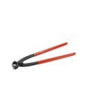 TENAZA RUSA 300MM MANGO PVC ALYCO ORANGE 170604