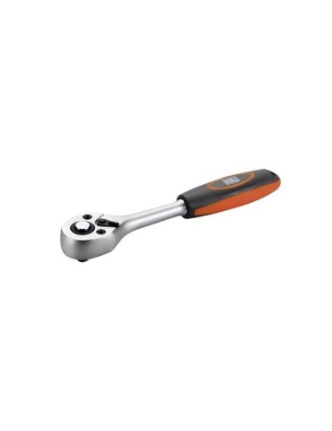 LLAVE CARRACA 1/4  72 DIENTES ALYCO ORANGE 170715