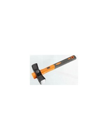 MACETA ALBAÑIL 1KG MANGO FIBRA NARANJA 170170