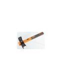 MACETA ALBAÑIL 1KG MANGO FIBRA NARANJA 170170