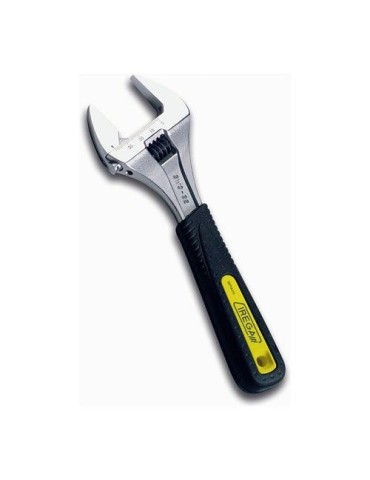 LLAVE AJUSTABLE 8  CROMO ERGOTOP 92/SWO