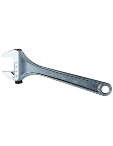 LLAVE AJUSTABLE MOLETA LATERAL 10'  771   8I000 10