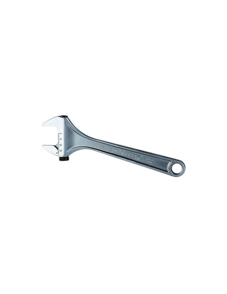 LLAVE AJUSTABLE MOLETA LATERAL 10'  771   8I000 10