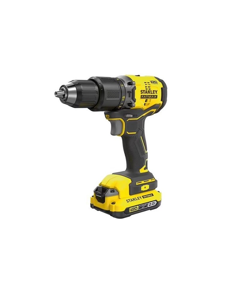 KIT TALADRO PERCUTOR BRUSHLESS V20 SFMCD715