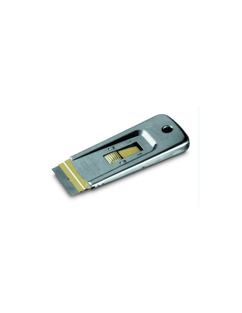 RASCADOR VIDRIO  METALICO PROFESIONAL