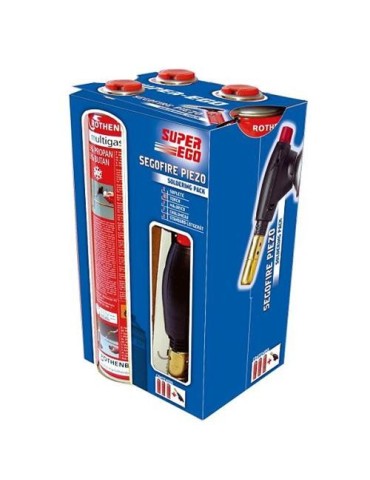 SOPLETE ROFIRE PIEZO+3 CARGADOR P005555