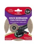 DISCO ABRILLANTADOR BORRADOR PORCELANICO K64 115MM