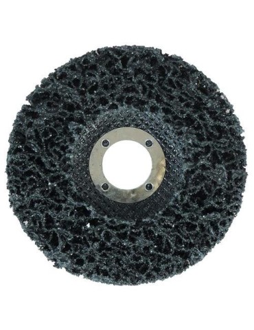 DISCO LIMPIEZA PULIDOS MULTIUSOS 75 BLACK CLEANER