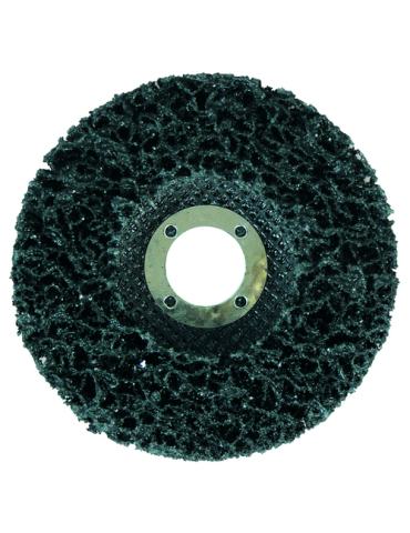 DISCO LIMPIEZA PULIDOS MULTIUSOS 115 BLACK CLEANER