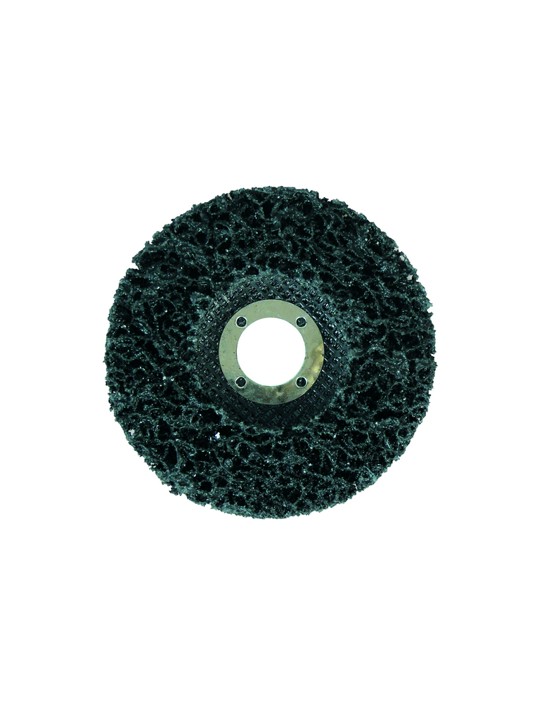 DISCO LIMPIEZA PULIDOS MULTIUSOS 115 BLACK CLEANER