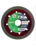 DISCO DIAMANTE CERAMO 115 MM. WC115