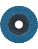 DISCOABRASIVO LAMINAS ZIRCONIO PLUS 125 G120(C-10)