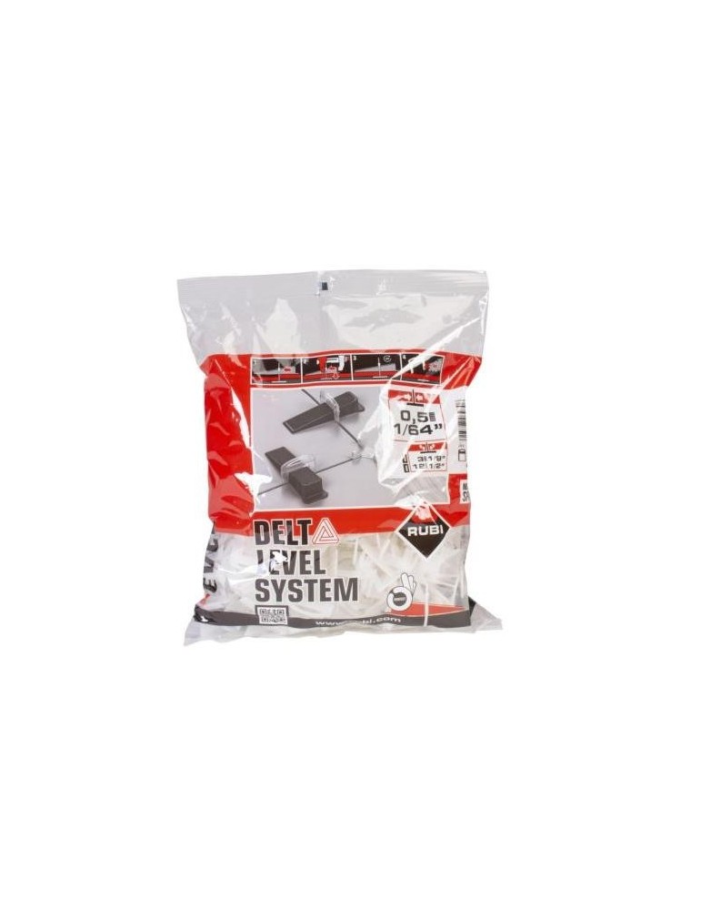 BRIDA 3-12MM.0,5MM DELTA LEVEL SYSTEM (B-200) 3930