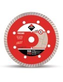 DISCO DIAMANTE PORCELANICO TURBO TCR-115 PRO 31970