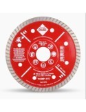 DISCO DIAMANTE PORCELANA EXTRAFINO 115 31972
