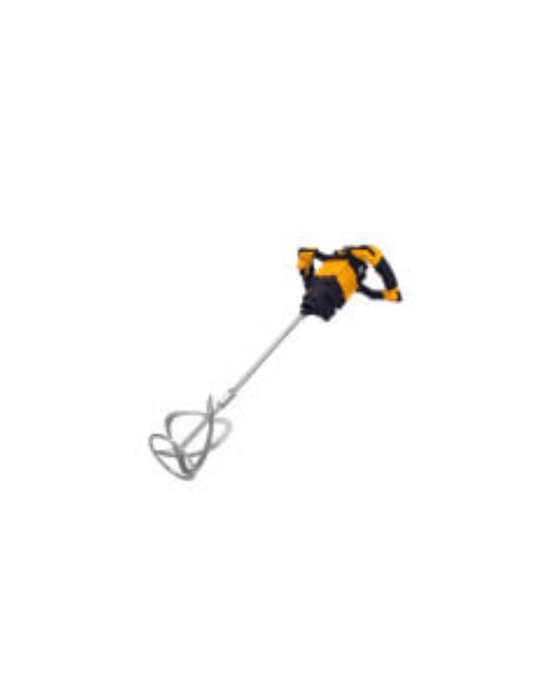 MEZCLADORA CEMENTO/COLA 1800W CON MALETIN
