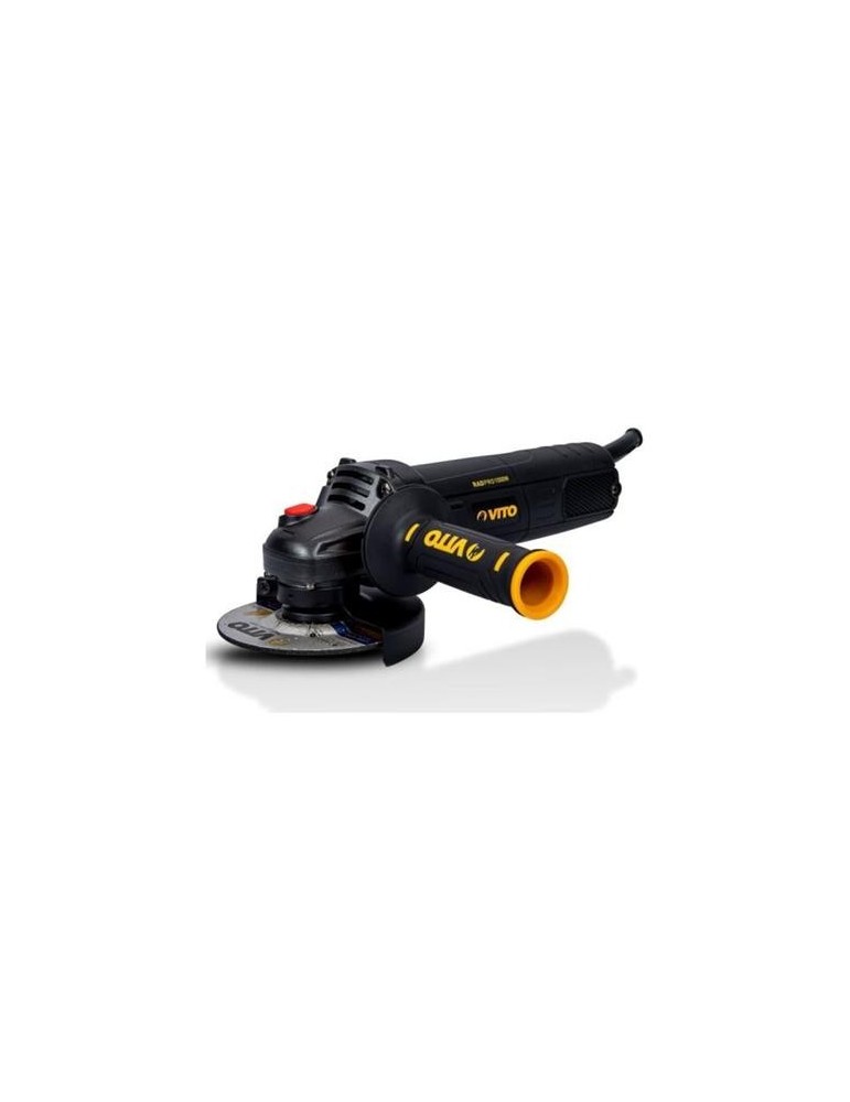 AMOLADORA ANGULAR VITO 1000W DISCO 115MM