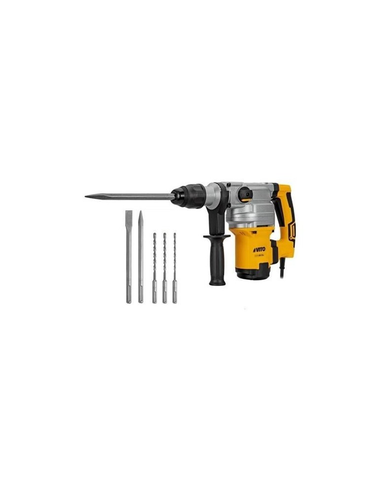 MARTILLO PERFORADOR/DEMOLEDOR 1050W VIMP1050P