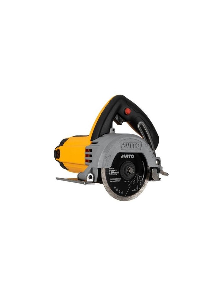 SIERRA CIRCULAR PARA CERAMICA  1550W - 110MM