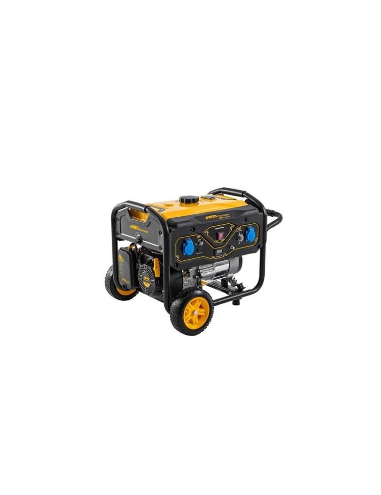 GENERADOR MONOFÁSICO 2,8KVA VIG28
