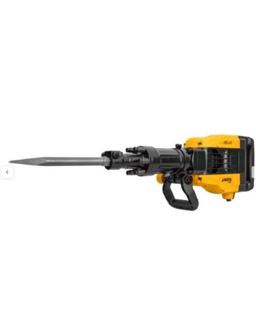 MARTILLO DEMOLEDOR 1700W - 60J SDS HEX