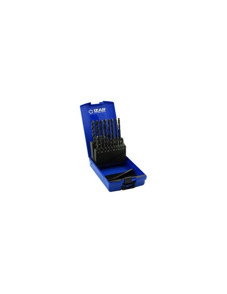 BROCAS HSS ESTUCHE 19 PIEZAS 1466 25271