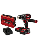 TALADRO PERCUTOR TP-CD 18/70 LI-BL (2X2,0AH)