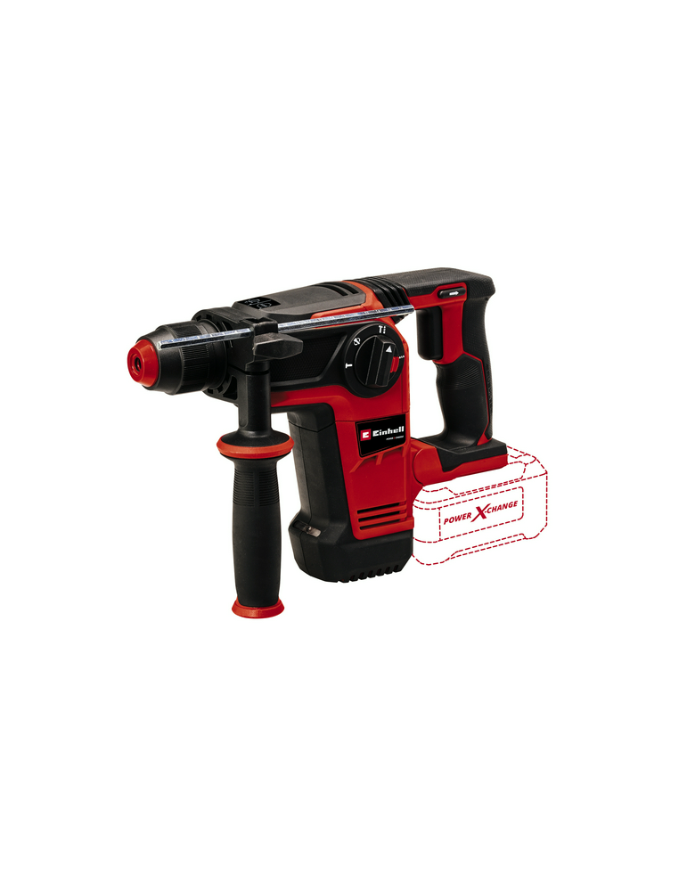 MARTILLO HEROCCO TP-HD 18/26 LI BL - SOLO