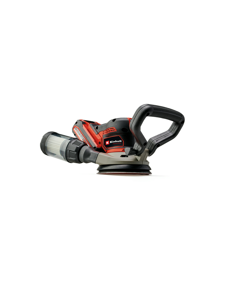 LIJADORA ROTORBITAL  TP-RS 18/32 LI BL - SOLO