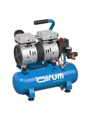 COMPRESOR SILTEK 1HP. 6L.  B2BB104LEV641
