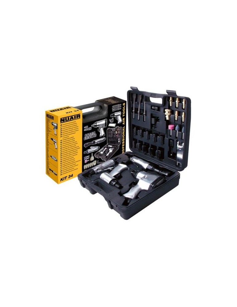 KIT 34 PIEZAS NEUMATICO NUAIR 8221074NUA