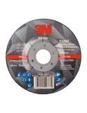 DISCO DESBASTE SILVER T27 115X7X22.23MM. PN51747