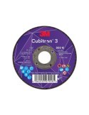 DISCO CORTE 86616 60+ CUBITRON 3 T41 115X1X22.23MM