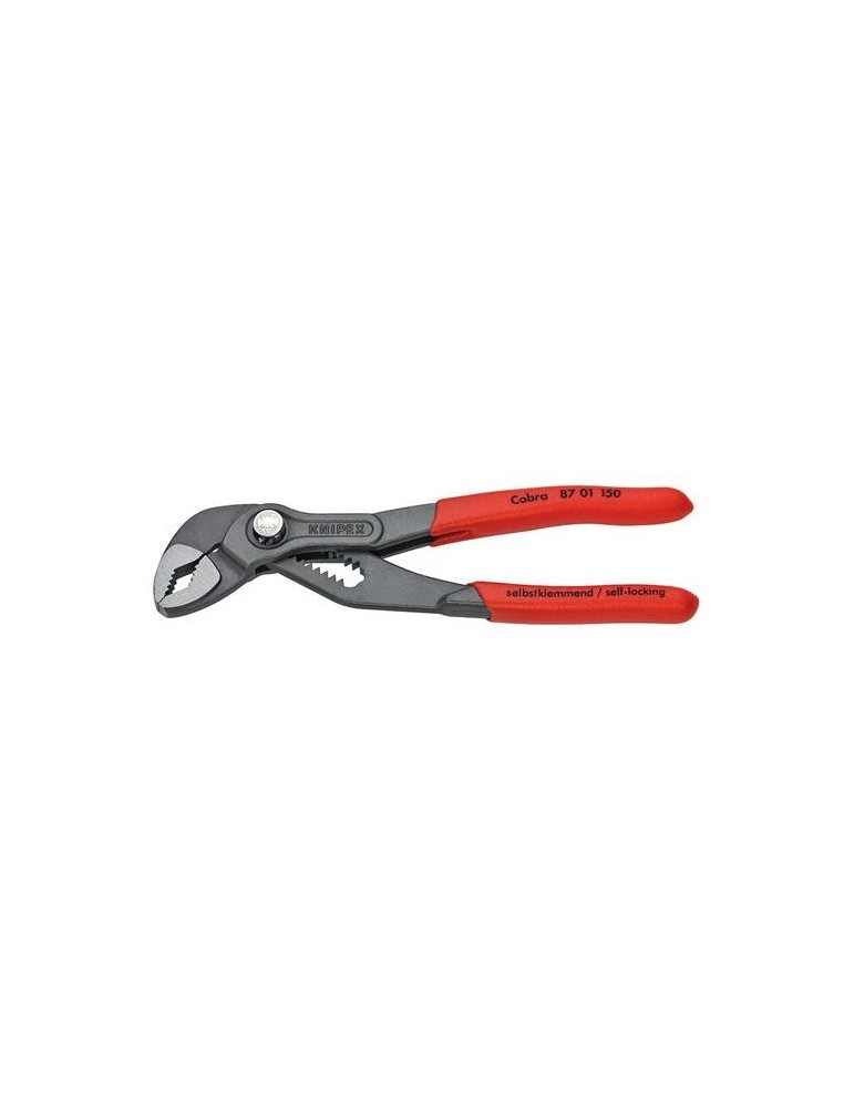 TENAZA AJUSTABLE COBRA 150 MM. 8701-150