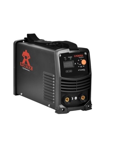 EQUIPO DE SOLDAR INVERTER MMA IFTX200A C/ MALETA