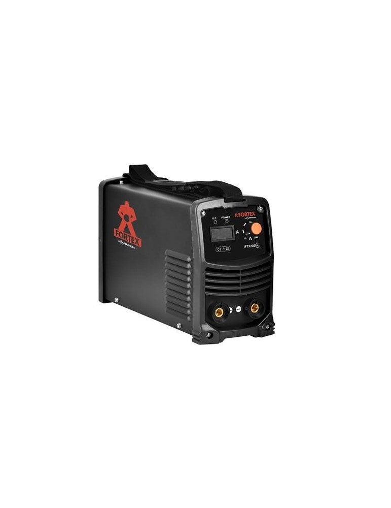 EQUIPO DE SOLDAR INVERTER MMA IFTX200A C/ MALETA