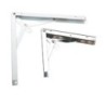 ESCUADRA ABATIBLE 3 POSICIONES 40 CM. CROMO