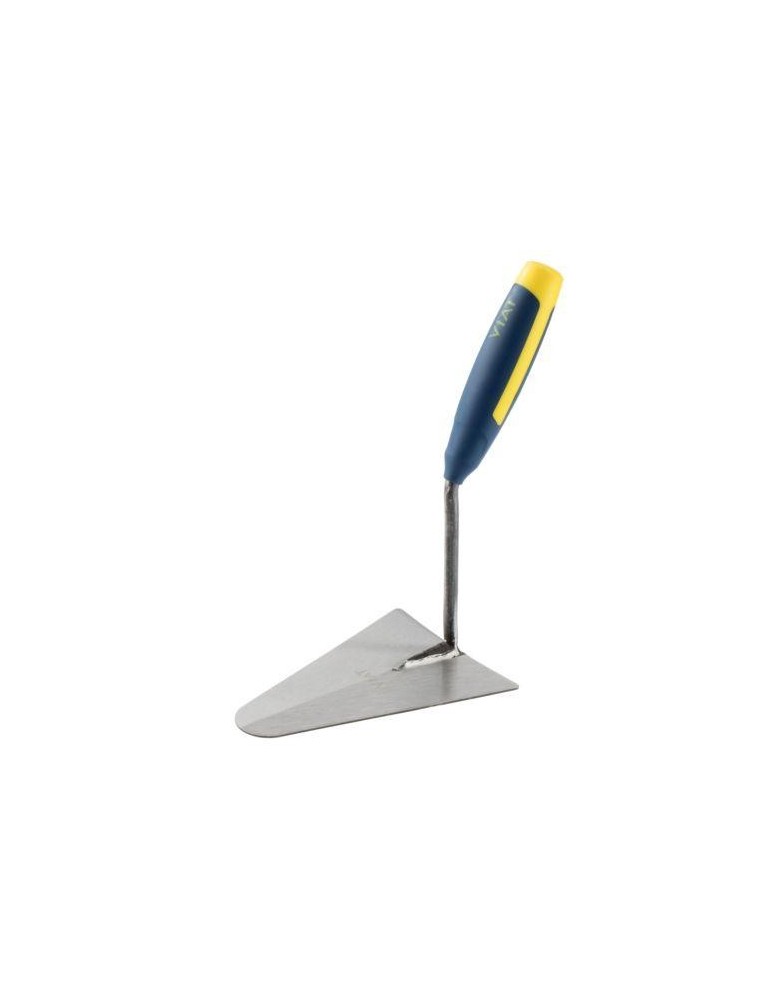 PALETA SOLDADA CATALANA MANGO BIMATERIAL 165 MM