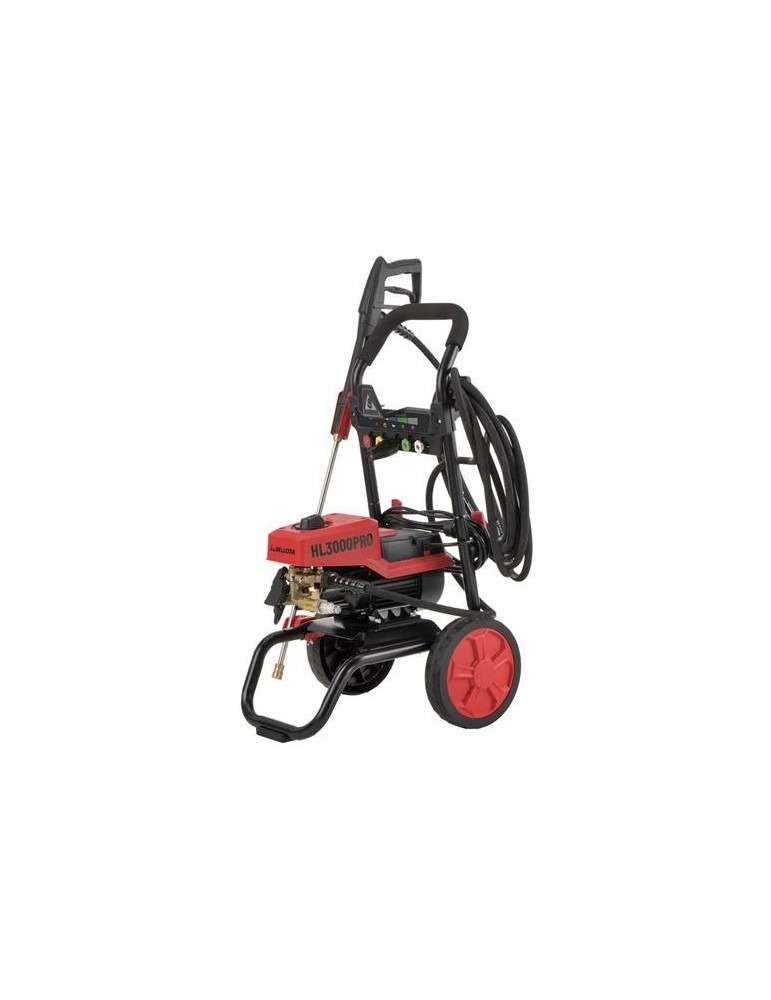 HIDROLIMPIADORA COMPACTA PROFESIONAL DE 510L