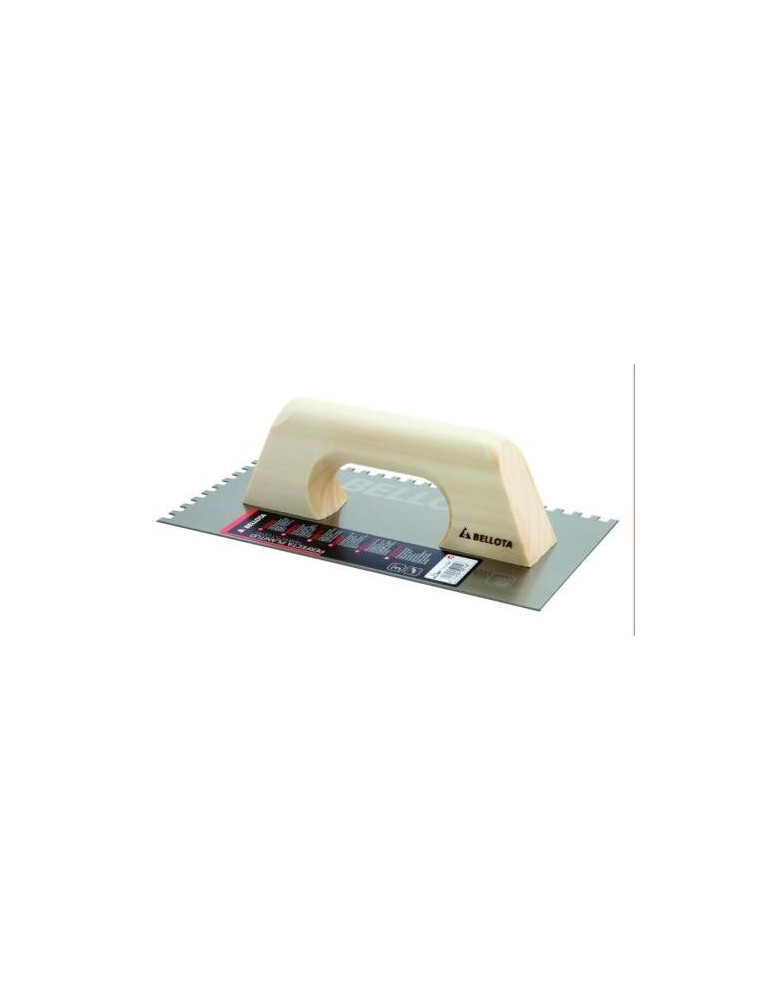 LLANA DENTADA BELLOTA 5873-06