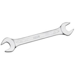 LLAVE FIJA CROMADO MATE 20 -22 MM