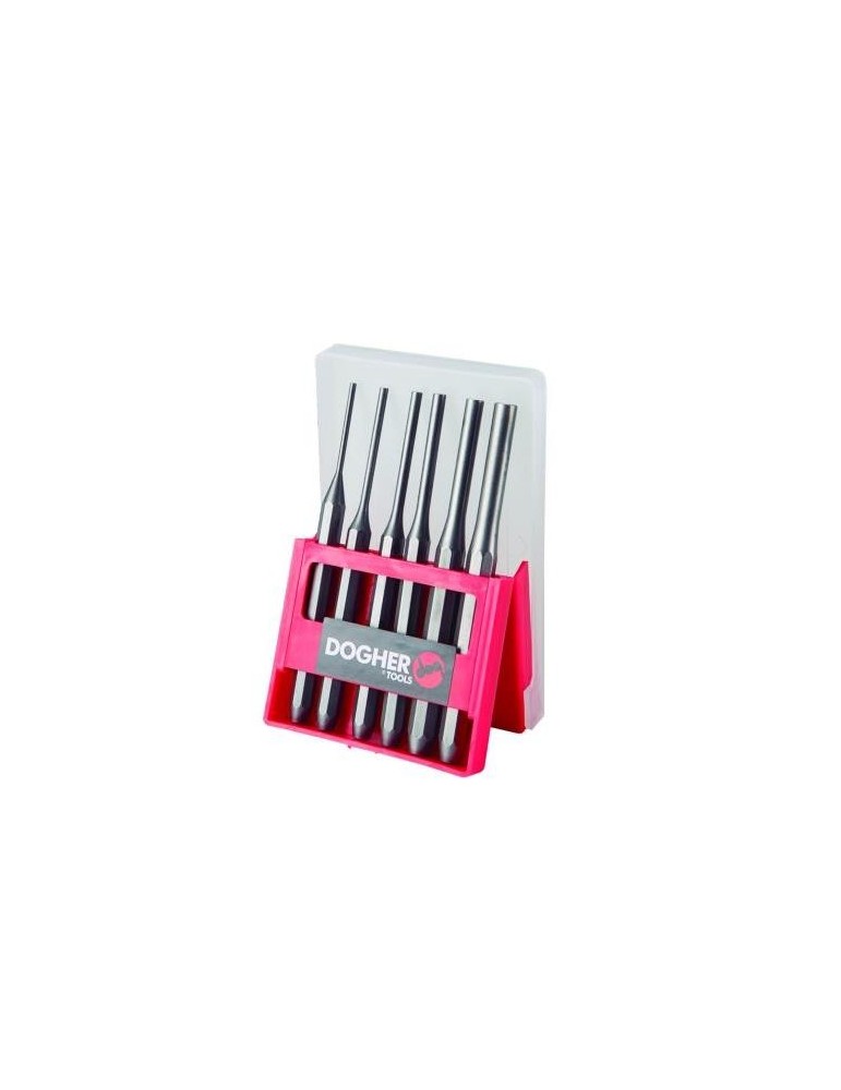 CAJA PLASTICO DE BOTADORES 6PCS