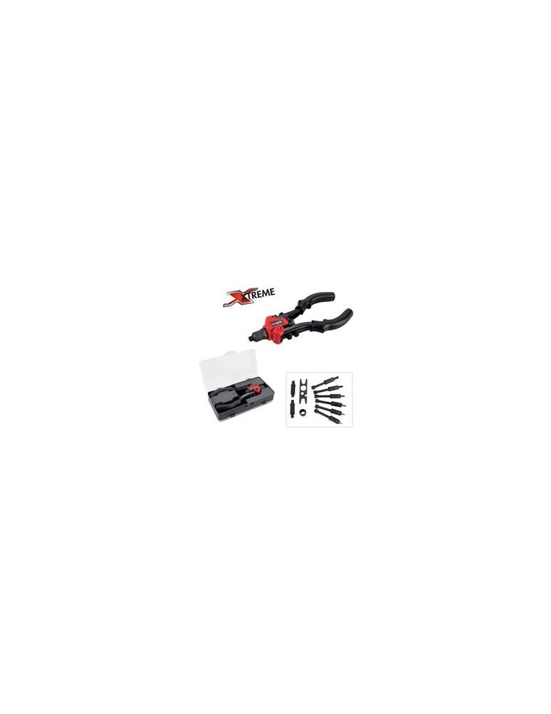 REMACHADORA 3 EN 1 XTREME HASTA M10-6,4MM