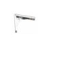 ESCUADRA ABATIBLE 3 POSICIONES 30 CM. CROMO