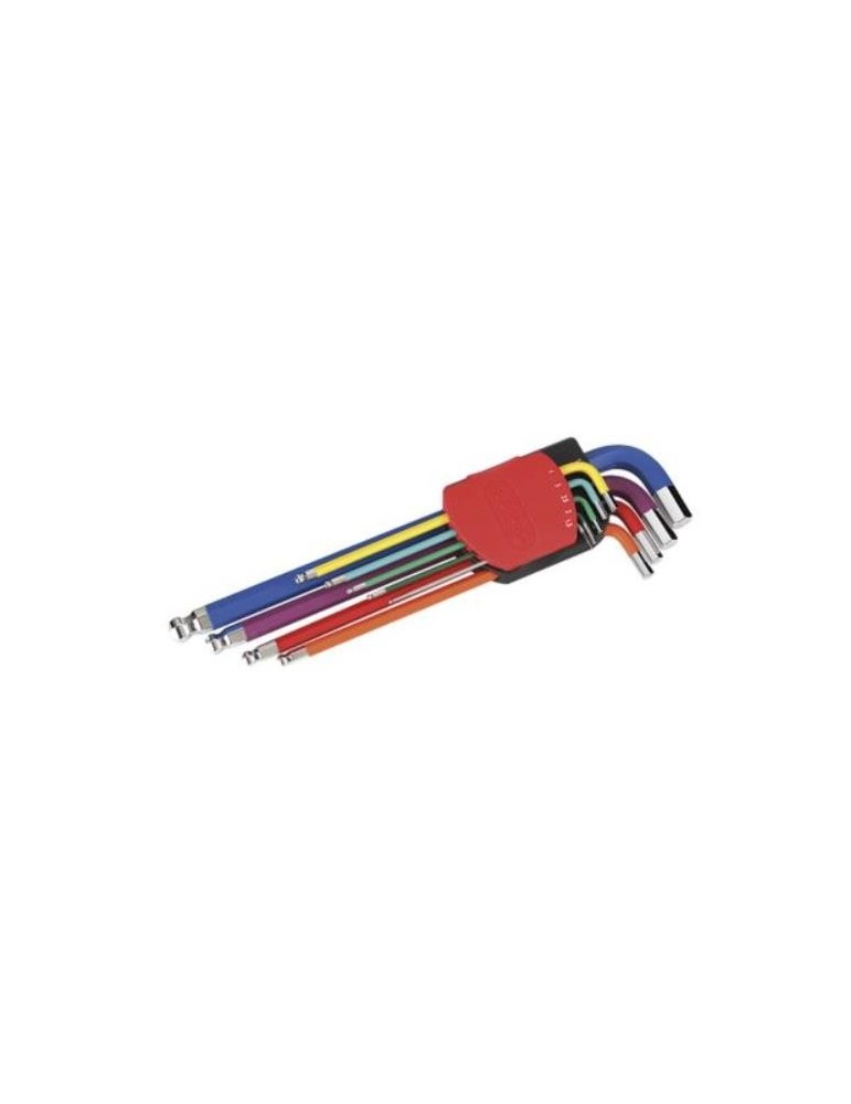 JGO.9 LLAVE COLORES HEX RDO. LGA. 1.5-10  605-609