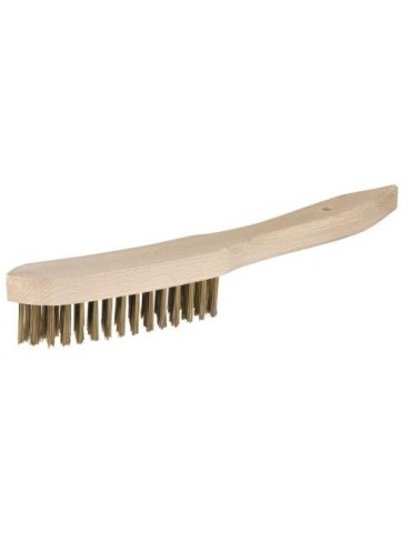CEPILLO CON MANGO PUA RDA STANDARD MS-4 9400G