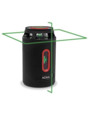 NIVEL LASER VERDE 360  LATA 40M 54321D