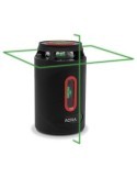 NIVEL LASER VERDE 360  LATA 40M 54321D