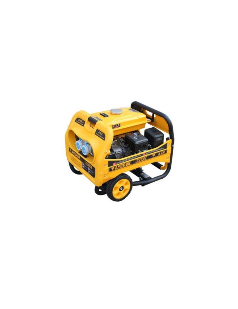 GENERADOR GASOLINA LX3300 AYERBE 4 TIEMPOS 5433020