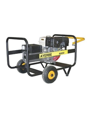 GENERADOR 8000HMN HONDA GX390 42120